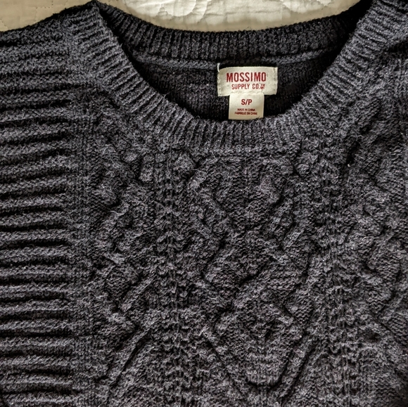 Black Sweater - Picture 2 of 2